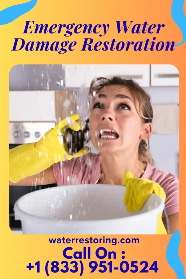 Emergency Water Damage Restoration in Gillette, WY